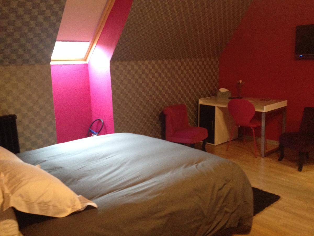 Beluga Bed & Breakfast La Godivelle Ngoại thất bức ảnh