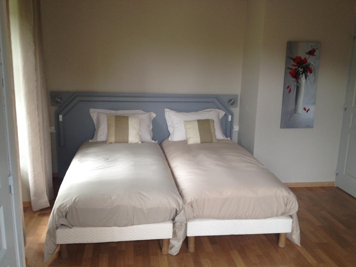 Beluga Bed & Breakfast La Godivelle Ngoại thất bức ảnh