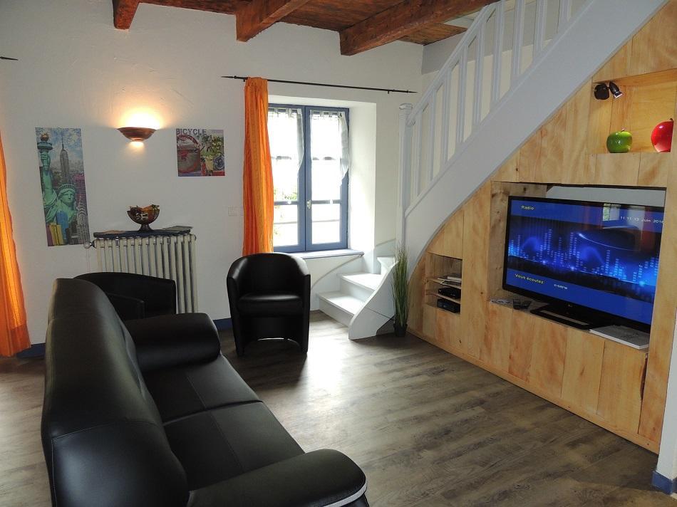 Beluga Bed & Breakfast La Godivelle Ngoại thất bức ảnh